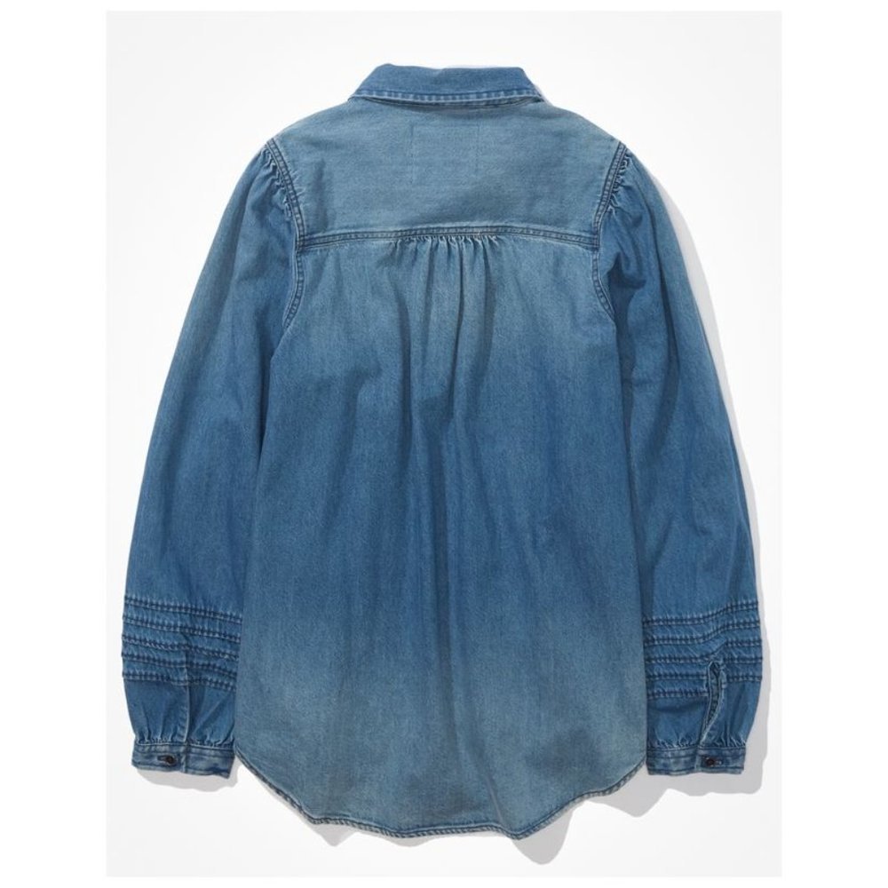 Denim Shirt - Picture 2 of 11